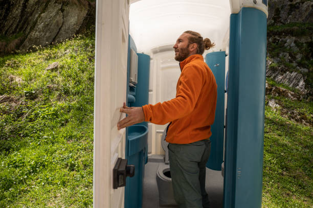 Portable restroom solutions in Forney, TX